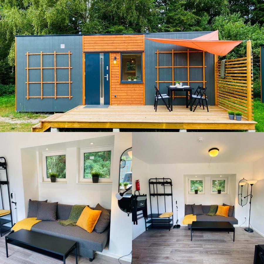 Lomma Camping Kültér fotó